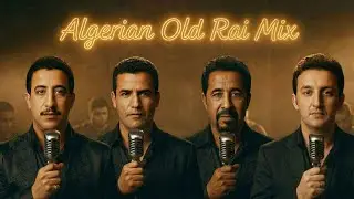 Cheb Khaled x Hasni x Mami x Akil | Algerian Rai Jazz Mix 🎷🔥