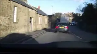 The Hexham Drive Through