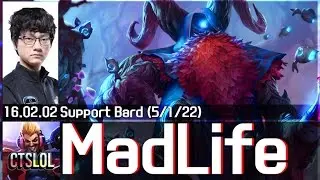 740. MadLife - 바드 하이라이트 / Bard Highlights