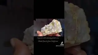 Crystal Points #crystal #california #rockhounding #seller #quartz #stones #creator #californiagrown