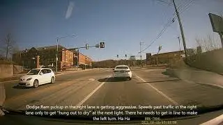 Aggressive Pickup
