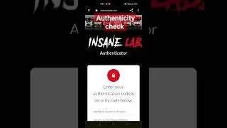 Insane labs psycotic authenticity check ❣️#psycotic #supplements #bodybuilding #gym  #preworkout