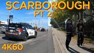 SCARBOROUGH PT 2 - TORONTO, CANADA - FALL 2025  - Go-pro 4k60