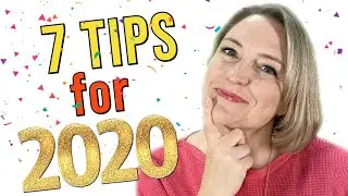 7 Tips for Author Success in 2020