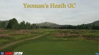 PGA TOUR 2K25 | Yeoman's Heath GC