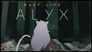 [Half-Life: Alyx] puzzles to confound cats (18)