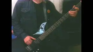 Rush Lime Light - Bass Cover