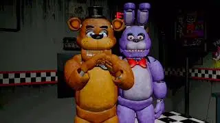 [FNaF/SFM] We Have COME For Your Frontalobe (Happy 9th Anniversary FNaF!)