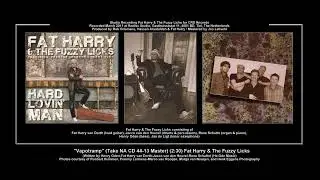 *(2012) CRS CD 44-13 ''Vapotramp'' Fat Harry & The Fuzzy Licks