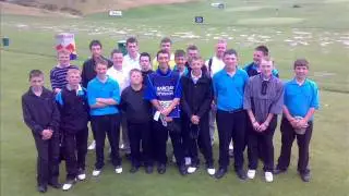 Greenock Whinhill Golf Club Junior Section 2007.wmv