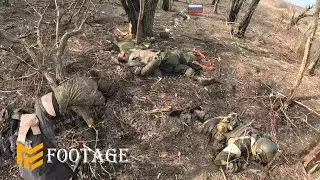 Украинские спецподразделения проникли и ликвидировали десятки российских военных на севере Слобож...