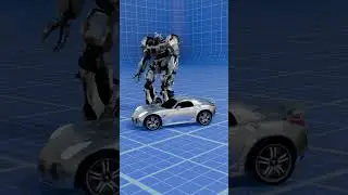 Transformers Jazz Car mode facts!
