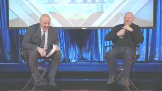 Bill Burr Hilarious Highlights - Dr Phil Live w/ Adam Ray
