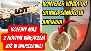 TOP 10 Lotniczych newsów tygodnia