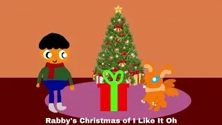Rabby's Christmas of I Like It Oh | Pocket Petlings the Series
