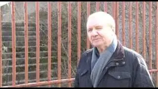 Terry Conroy on his time at the Victoria Ground