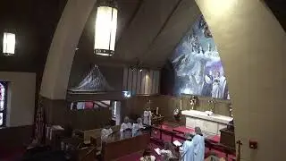 Holy Comforter Live Stream 1-11-26