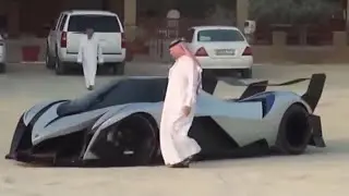 How Dubai Crown Prince Spends his billions