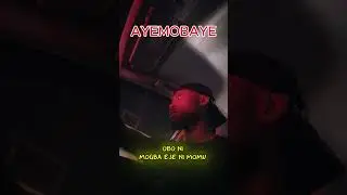 AYEMOBAYE  #africa  #yorubapeople