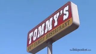 Tommy's Family Restaurant in Grand Island, Nebraska