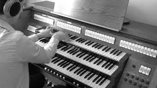 Elk uur elk ogenblik - Orgel meditatie