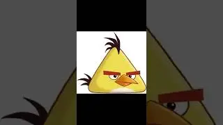 Angry birds 2 Chuck Voice