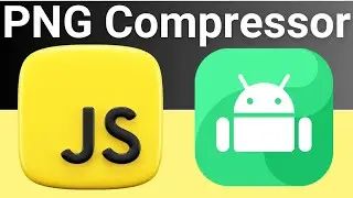 Build a PNG Image Compressor and Minifier With Live Preview in Browser Using HTML5 & Javascript