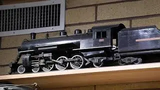 Buddy L steam engine 4 6 2 in Scottsdale, AZ