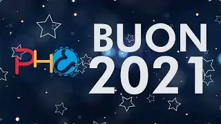 BUON 2021 A TUTTI! - PHE GROUP