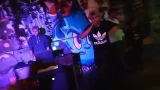 Loko Fuentes -  Sin Rumbo - Evento Mora Mora  27/12/19
