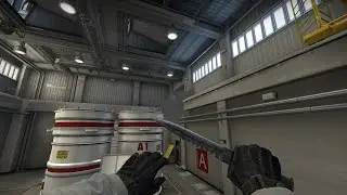 [NUKE] HEAVEN ONE WAY SMOKE