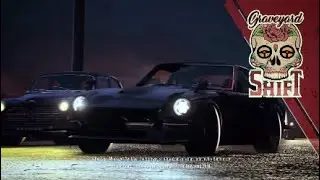 NFS PAYBACK Ana Hikaye:Graveyard Shift Çetesi