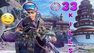 BO4 TDM 33 Kills Solo on Elevation!!
