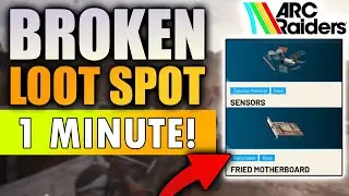 How to find Fried Motherboards and Censors in Arc Raiders (Fast and Easy Guide)