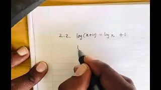Logarithmics