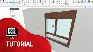 TUTORIAL: Carpentry editor in CYPE Architecture