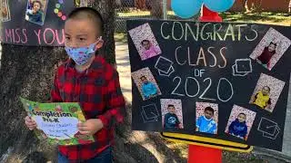 Preschool Culmination 24th Street