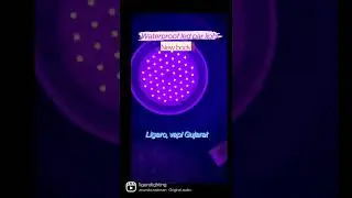 new body waterproof Led par light  #waterproof