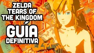 12 COSAS que ZELDA TEARS OF THE KINGDOM NO TE CUENTA - GU&Iacute;A y CONSEJOS