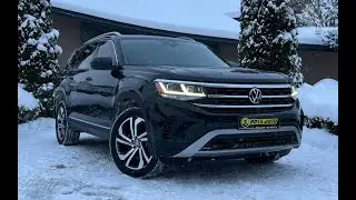 Volkswagen Atlas 2021 | Boss Auto Ukraine |