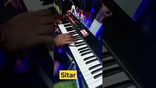 Sitar Tones in XPS 10