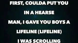Stormzy - First Things First (Full Song Lyrics)