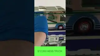 $12,000 Hess Truck $$$ #hesstoytruck