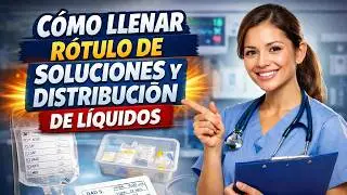 C&oacute;mo llenar el RIPS de DISTRIBUCI&Oacute;N DE LIQUIDOS y R&Oacute;TULO DE SOLUCIONES / Cofia Educativa