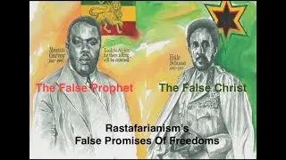 Ex-Rastafari Exposes The False Christ
