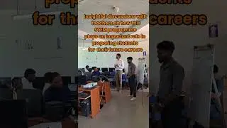 Meu Labs conducted a STEAM teacher- training programme for teachers