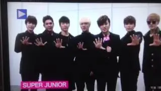 Superjunior mnet Japan comments