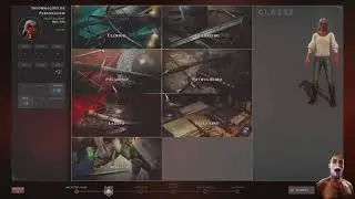 Explorando Solasta #01: explica&ccedil;&atilde;o sobre as classes.