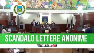 Scandalo lettere anonime a Giugliano, Poziello: 
