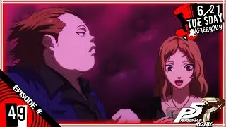 Persona 5 Royal Playthrough Ep 49: FUSION ALERT!!!
